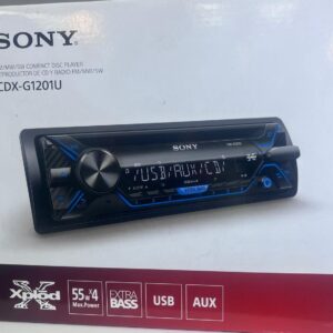 Sony CDX-G1201U