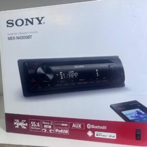 Sony MEX-N4300BT