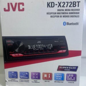 JVC KD-X272BT