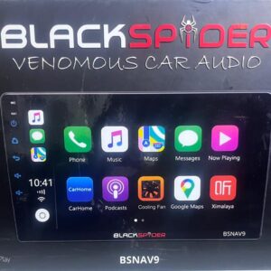 Blackspider BSNAV9