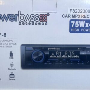Powerbass 75w*4 F820230813