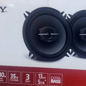 Sony XS-GTF1339