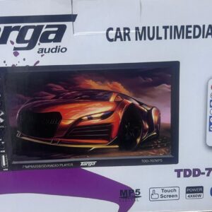Targa TDD702MP5