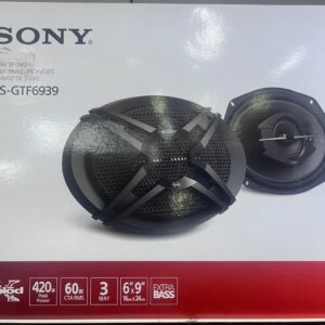 Sony 6*9 XS-GTF-6939 420w