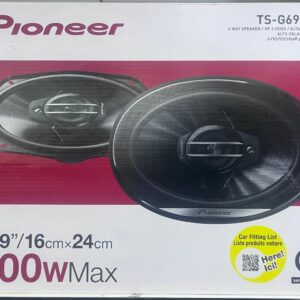 Digimark 6*9 1000w DGM-6971