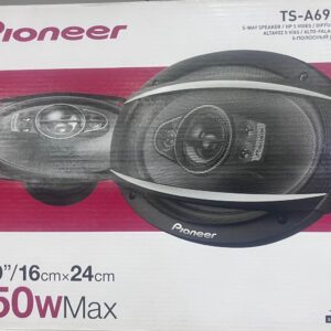 Pioneer 6*9 750w TS-A6997S