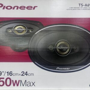 Pioneer 6*9 TS-A6978S 650w