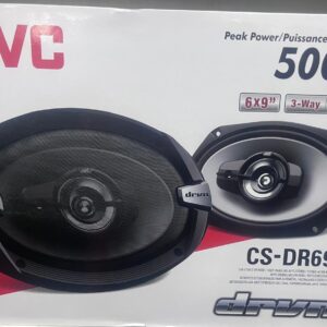 JVC 6*9 CS-DR693 500w