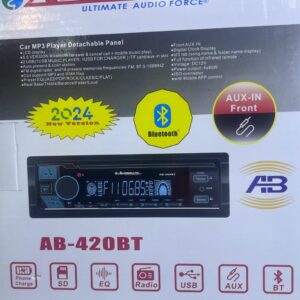 Audiobank AB-420BT