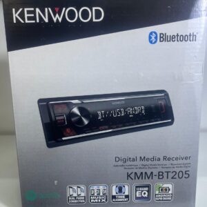 Kenwood KMM-BT205
