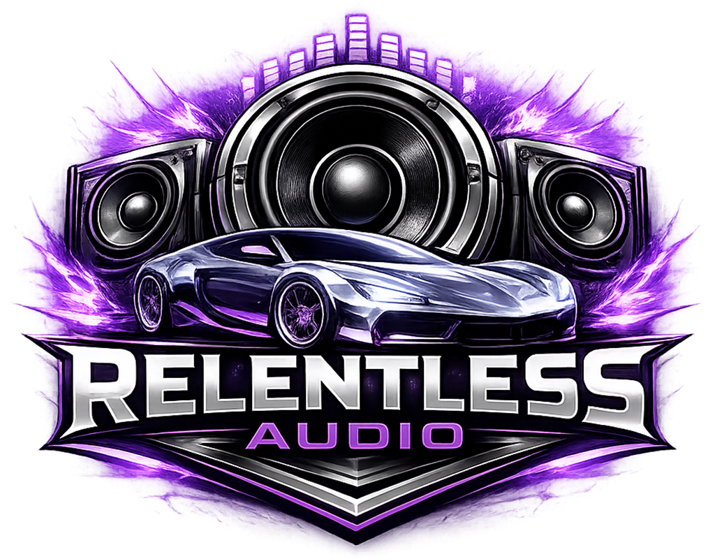 relentless audio